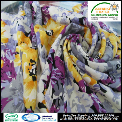 40S*40S woven bamboo cotton fabric for clothing